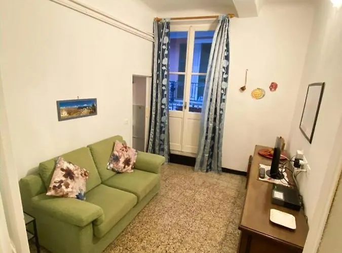 Acquadolce Apartman Levanto